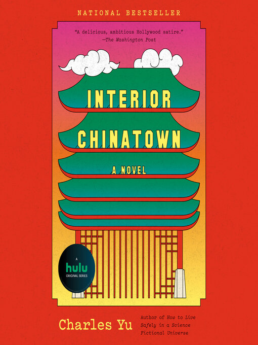 Couverture de Interior Chinatown